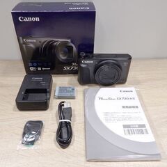新札幌発 Canon キャノン/Power Shot SX730HS/コンパクトデジタル
