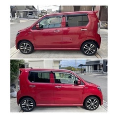 売約済み　　　　！新年値引き！ワンオーナー豪華装備のワゴンR 20周年記念車　MH34Sレーダーブレーキ等の画像