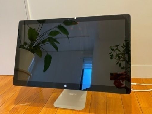 【入手困難】Apple純正 サンダーボルトディスプレイ 27インチ MC914J/B