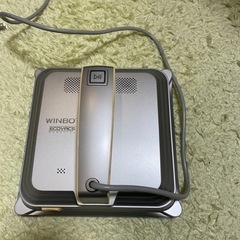 自動窓拭きマシン