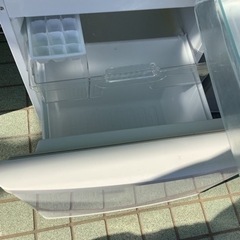 Panasonic 138L 2ドア冷蔵庫 NR-TB147W リサイクルショップ宮崎屋　佐土原店　21.12.8Fの画像