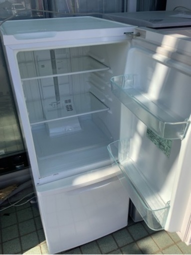 Panasonic 138L 2ドア冷蔵庫 NR-TB147W リサイクルショップ宮崎屋