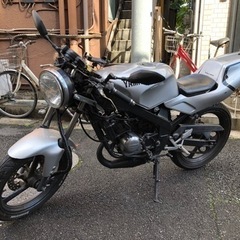 TZR50R 4EU-4 ネイキッド仕様 デイトナCDI ヨコタ...