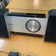 【中古電源コードなし】ONKYO X-T1X/ システムコンポ ...