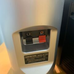 【中古電源コードなし】ONKYO X-T1X/ システムコンポ / ミニコンポ / オーディオ / デジタルプーレヤーの画像