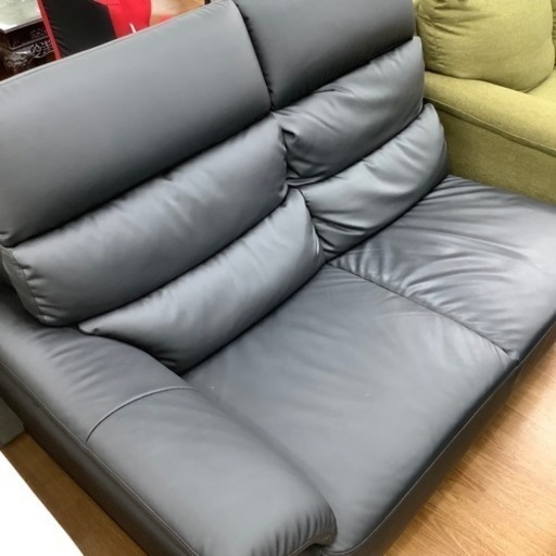 【MANAICASA】2人掛けソファー売ります！