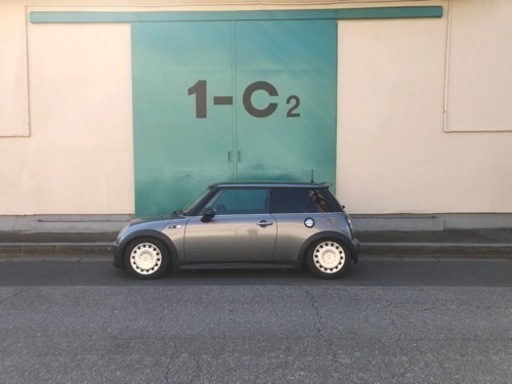 BMW MINI クーパーS R53 6MT 車検長い 令和5年7月まで