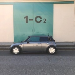 BMW MINI クーパーS R53 6MT 車検長い 令和5年...