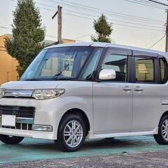 【総額２９万円】ダイハツ　タントカスタム　カスタムＶセレクション...