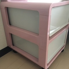 収納ケース　譲受人決まりました