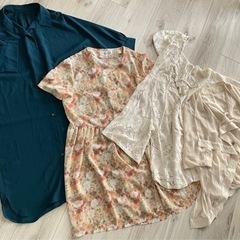 【未使用・中古】カーディガンの画像