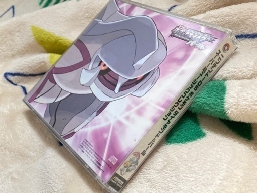 ニンテンドーDS ポケモン ダイヤモンド・パール スーパーミュージックコレクション(2枚組)