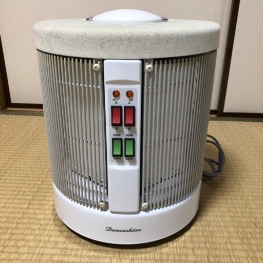 遠赤外線パネルヒーター