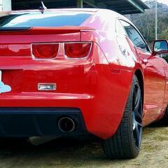 シボレーカマロ　LT RS　車検ほぼ２年の画像