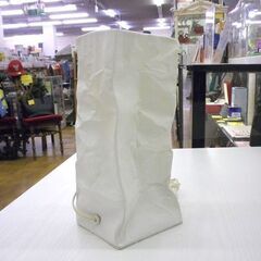 照明 ペーパーバッグランプL スタンドライト ナイトライト 札幌 厚別店の画像