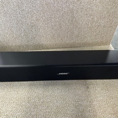 BOSE SOLO 5 TV SOUND SYSTEM