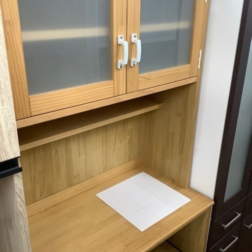 2枚扉レンジボード売ります！