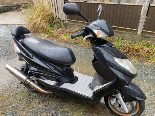 シグナスX125cc【売れました】
