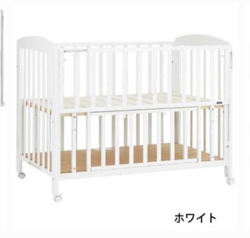 KATOJI(カトージ)ベビーベッド リッチェルバウンサー