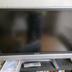 テレビ SHARP LC-37ES50