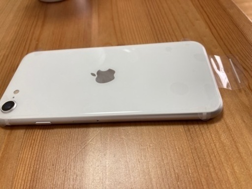 新品未使用iPhone SE