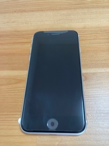 新品未使用iPhone SE