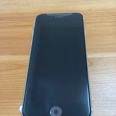 新品未使用iPhone SEの画像