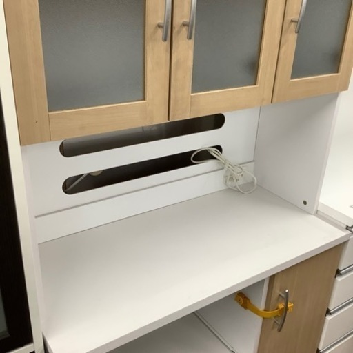 【レンジボード 3枚扉】売ります！