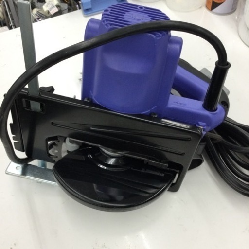 #L-53【ご来店いただける方限定】H iKOKIの電動丸ノコです