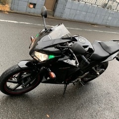 東京都発！CBR250R！2眼MC41後期型！2014年式　自賠責付き！の画像