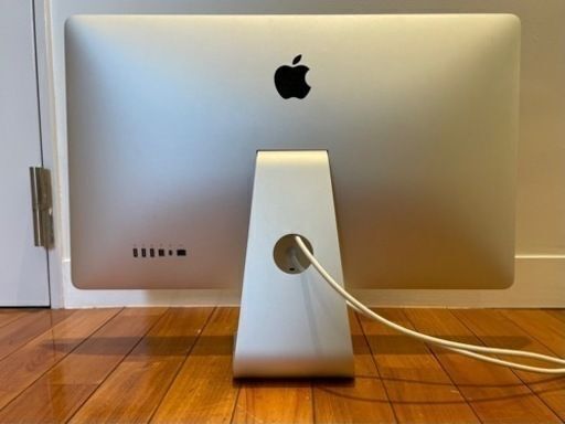 Mac ディスプレイ Thunderbolts Display 27inch