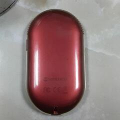 SOURCENEXT POCKETALK W グローバルツウシンツキ レッ…の画像