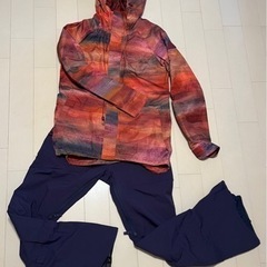 美品◎burton バートン スノボウェアセットアップ 上下セット 防寒 防水 楽天市場】burton ウェア（上下セット・つなぎ｜メンズウェア