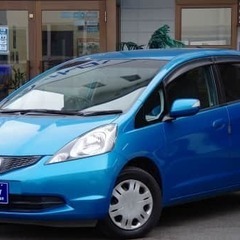 ホンダ フィット Ｇ　ハイウェイエディション入庫しました！！