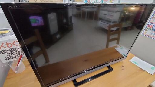 【愛品館江戸川店】東芝 レグザ 32型 地上 BS 110度CSデジタルハイビジョン 液晶テレビ 2017年製 ID:141-007193-007