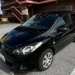 マツダ デミオ 10万キロ 2009年平成21年 　交渉中で削除...