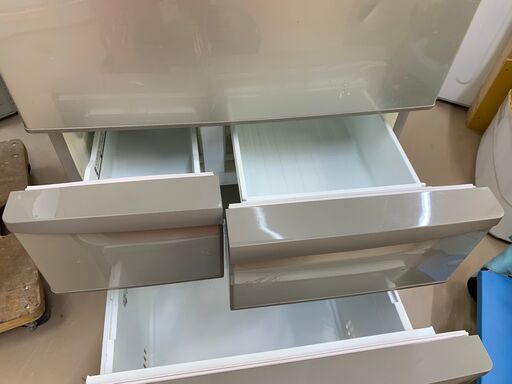 ✨東芝　GR-43ZZ　冷蔵庫　426L　13年製✨中古品　【うるま市田場】