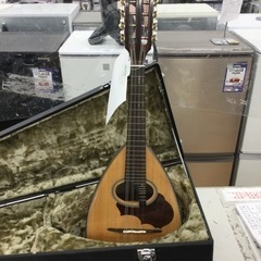 #L-54【ご来店いただける方限定】SUZUKIのクラシックマンドリンですの画像