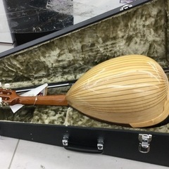 #L-54【ご来店いただける方限定】SUZUKIのクラシックマンドリンですの画像