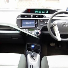 LEDヘッドライトのアクア💰の画像