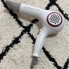 HAIRAEAUZERドライヤー