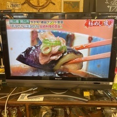 ブルーレイ内蔵　32インチテレビ