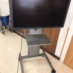 【直接引取り限定】【値交渉可】 SHARP 大型ディスプレイ P...