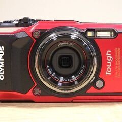 新札幌発 OLYMPUS オリンパス/Tough TG-5/防水...