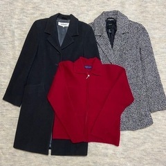 コート、ジャケット　まとめて