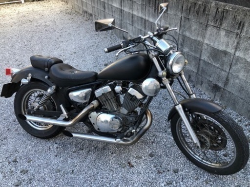 【お話中】ビラーゴ250  内容をよくご確認下さい