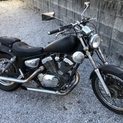 【お話中】ビラーゴ250  内容をよくご確認下さい