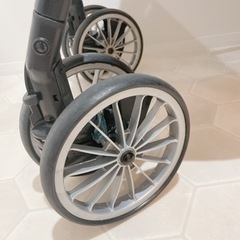 コンビ アンブレッタ セピアブラウン