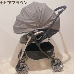 コンビ　アンブレッタ　セピアブラウン