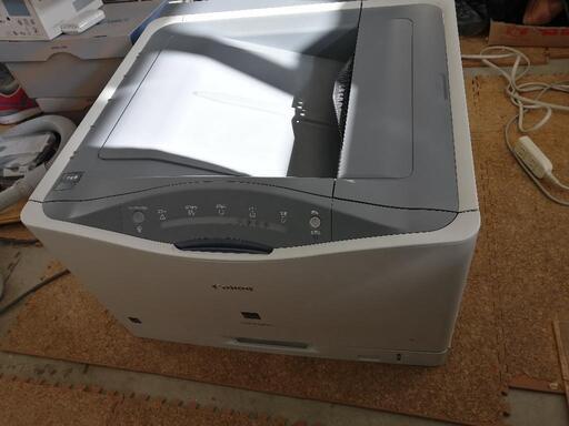 キャノンA3カラーレーザープリンタLBP9100C